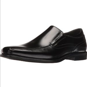 Florsheim portico bike slip on dress shoes